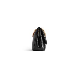 Мини-сумка Monaco Balenciaga, черный 7929772aar81000 | черный