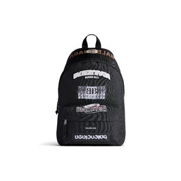 Рюкзак Исследователь Balenciaga, черный 5032212aa6m1000 | черный