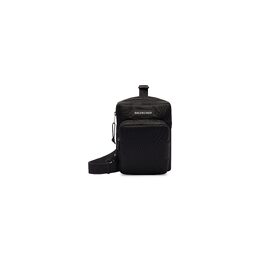 Сумка-мессенджер Explorer Crossbody Balenciaga, черный 6202602hf7x1000 | черный