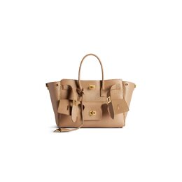Bel Air Маленькая универсальная сумка Balenciaga 8125452abav2621 | латте