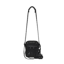Сумка через плечо Le Cagole Balenciaga, черный 719065210kr1000 | черный