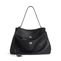 Сумка Rodeo XL Balenciaga, черный 8194172aa4u1000 | черный
