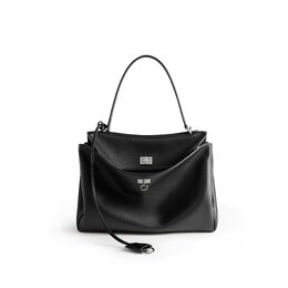 Сумка Rodeo среднего размера Balenciaga, черный 7897722aa4u1000 | черный