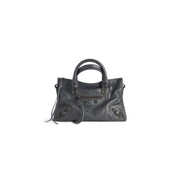 Маленькая сумка Le City Balenciaga 8114422abek1251 | вулканическая порода