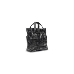 Армейская маленькая сумка-тоут Balenciaga, черный 6440291vgi71000 | черный