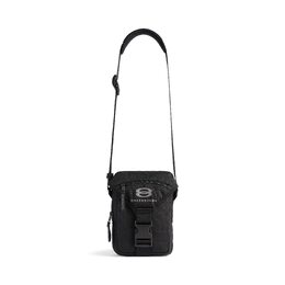 Сумка через плечо Unity Balenciaga, черный 8019762aa5s1000 | черный