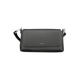 Черная женская сумка из полиэстера Calvin Klein 0016836082 | black