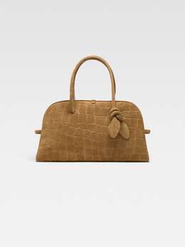 Мягкая сумка для боулинга Jacquemus The Turismo, кэмел 251ba417-3243-830 | camel