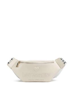 Сумка на пояс Ember из искусственной кожи Love Moschino, белый jc4223pp0mkf0-110 | elfenbein