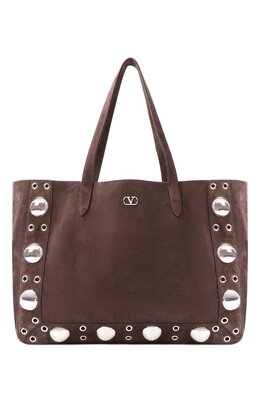 Сумка-тоут Nellcote Valentino 6w0b0r79/jet