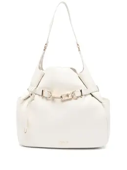Liu Jo logo-lettering shoulder ba 29500969