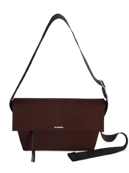 Jil Sander medium Utility messenger bag 30000377