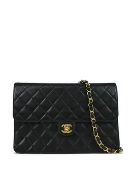 Chanel 2002 Classic Flap shoulder bag 30272244