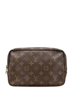 Louis Vuitton 1986 Monogram Trousse Toilette 23 clutch bag 30632173