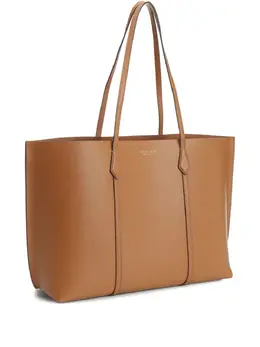 Маленькая сумка-тоут Perry Tory Burch, коричневый 30465153 | коричневый