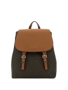 Michael Kors monogram-print backpack 30615180
