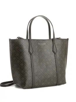 Маленькая сумка-тоут Perry Tory Burch, коричневый 30466741 | коричневый