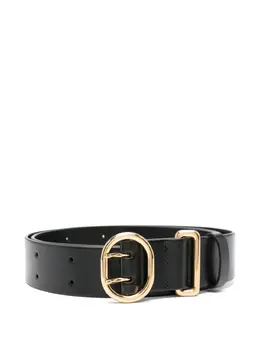 Jil Sander leather belt 29377880