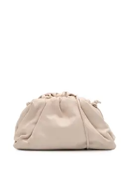 Bottega Veneta 2012-2024 Lambskin The Mini Pouch crossbody bag 30575013