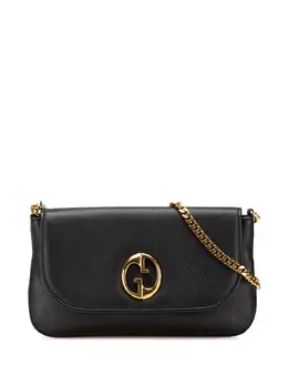 Gucci 2000-2015 Medium Leather 1973 Chain shoulder bag 30626734