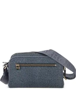 Borbonese denim crossbody bag 30159349