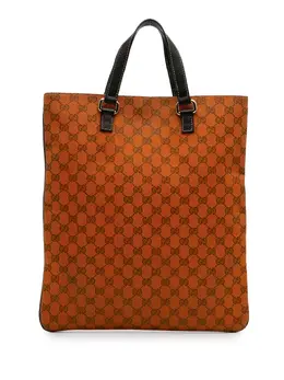 Gucci 2016-2024 GG Canvas tote bag 30629035