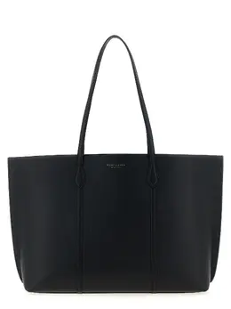 Tory Burch-Perry Tote Nero-Donna 51950608449876