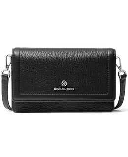Маленькая сумка через плечо Michael Kors, черный 11951071 | black/silver