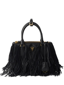 Prada маленькая сумка-тоут Galleria, черный 1ba896vyof2cys | черный