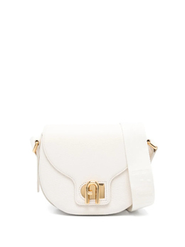 Furla сумка на плечо с логотипом, нейтральный wb01491bx0356 | нейтральные цвета