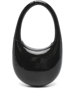 Сумка-шоппер Coperni Swipe, черный copba104f9014 | черный