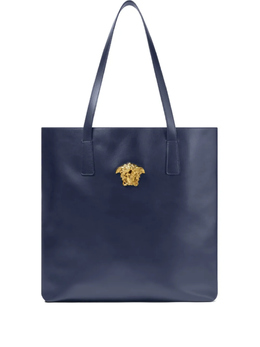 Versace сумка-тоут La Medusa, синий 10200041a14675 | синий