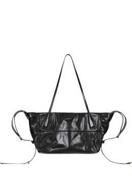Balmain сумка на плечо Track, черный fn1fi016lbfo | черный