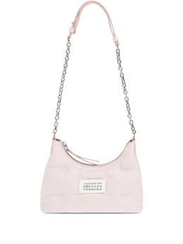 Маленькая сумка через плечо Glam Slam от Maison Margiela, розовый sb1wg0021p4300 | розовый