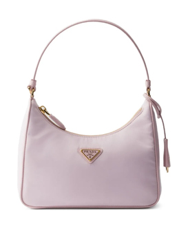 Сумка-шоппер Prada mini Re-Edition 2005, розовый 1n204mr064 | розовый
