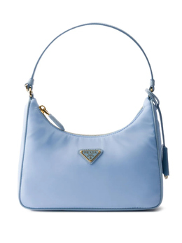Сумка-шоппер Prada mini Re-Edition 2005, синий 1n204mr064 | синий