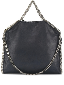 Stella McCartney объемная сумка на плечо Falabella, синий 234387w9132 | синий