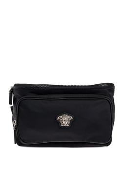 Сумка через плечо Versace Medusa, черный 10200031a14493 | черный