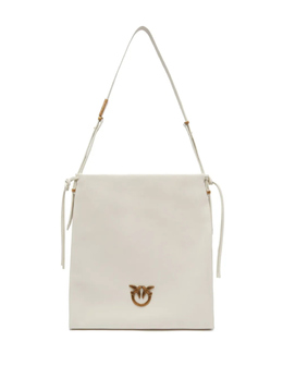 Pinko сумка на плечо с декором Love Birds, белый 104359a270 | белый