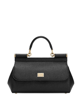 Dolce & Gabbana сумка-тоут Sicily, черный bb7652b1001 | черный
