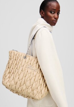Сумка KOROSHI JACKY Karl Lagerfeld, бежевый k4851h1jm-b11 | trench beige