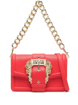 Versace сумка на плечо с пряжкой Baroque, красный 74va4bfczs413 | красный