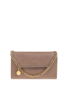 Сумка через плечо Stella McCartney Falabella, коричневый 581238w9355 | коричневый