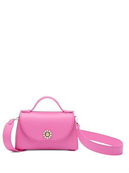 Сумка-шоппер Simone Rocha Valentine, розовый bag173cb0787 | розовый