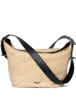 Сумка через плечо Zadig & Voltaire Jane, нейтральный lwba04013 | нейтральные цвета