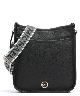 Сумка через плечо Luisa из зерненой кожи Michael Kors, черный 30r4g99m7l-001 | schwarz