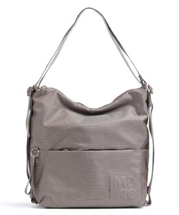 Сумка-ведро MD20 из полиэстера Mandarina Duck, коричневый p10qmt3809k | taupe