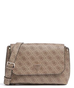 Сумка через плечо Meridian из искусственной кожи Guess, коричневый hwsg8778200-ltl | hellbraun