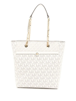 Michael Kors сумка-тоут Blaire с монограммой, белый 30f2g6bt9b | белый