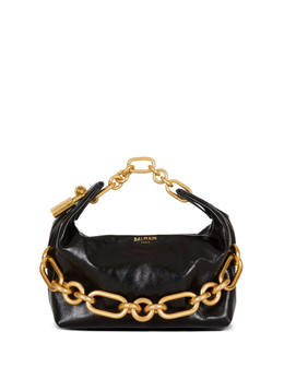 Balmain сумка-тоут Sync размера мини, черный fn1ad001lbfo | черный